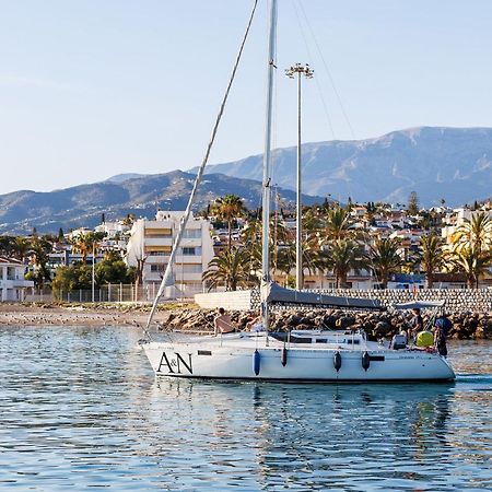 A&N La Cueva 2 Lejlighed Torre Del Mar Eksteriør billede